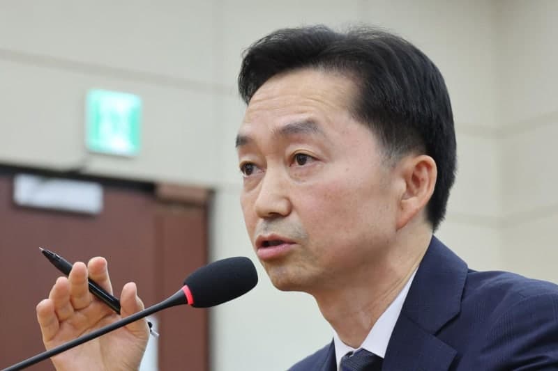 이재명 대통령, 김지용 초대 중수청장 임명안 재가…지명 37일 만