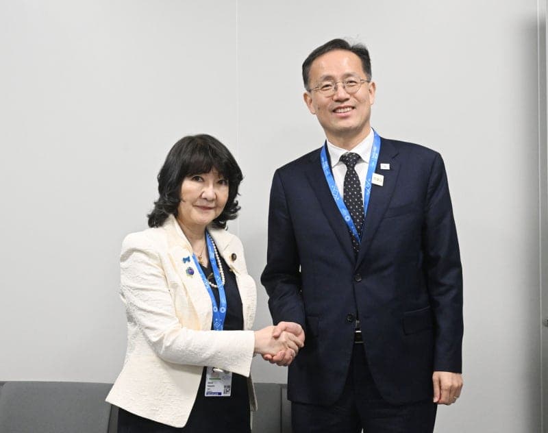 한일, 100억 달러 규모 통화스와프 3년 연장 합의…금융협력 강화