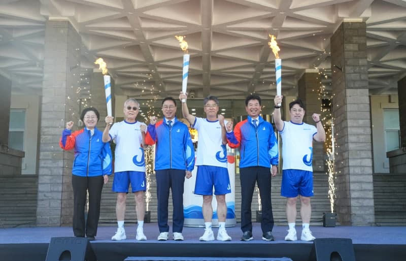 12년 만에 제주서 열리는 제107회 전국체육대회, 16일 '위대한 숨'으로 개막