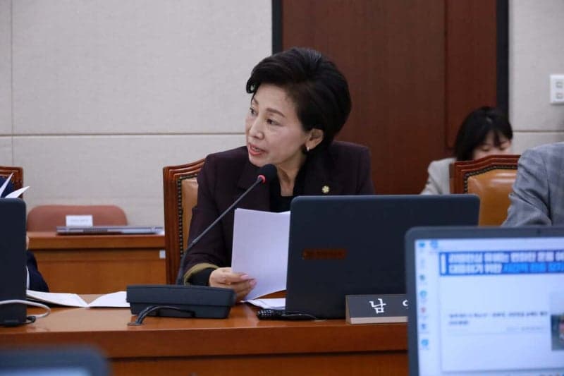 남인순 국회부의장, 여야 90여 명과 '친밀관계폭력대책 특위' 구성 추진