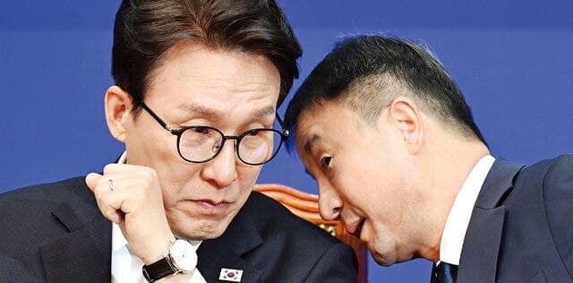 야권, 조희대 대법원장 탄핵 추진 공식화… 압박 수위 높인다