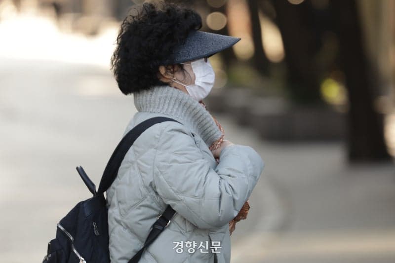 아침저녁 쌀쌀한 일교차 큰 날씨…수도권·강원 오후부터 비