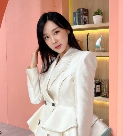 이지혜, 성심당 빵 싹쓸이 논란에 직접 입 열었다... '스태프 선물용 결제만 도왔을 뿐'
