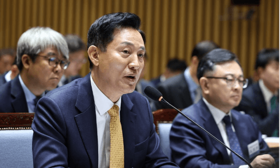 오세훈 서울시장 "재건축 규제 3년 한시 완화해야"…용산공원 개발은 반대