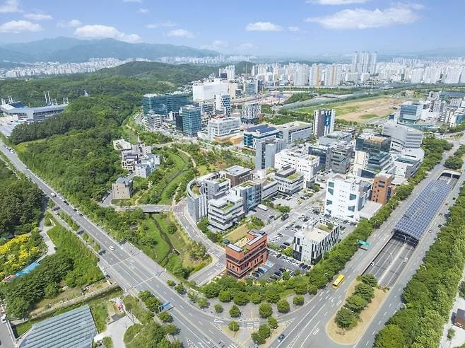 DGIST, 2030년까지 수성알파시티에 3539억 규모 AI 특화 캠퍼스 조성