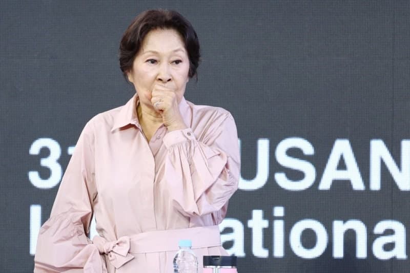 85세 김혜자, 신작 무대인사 돌연 불참…건강 우려 다시 고개