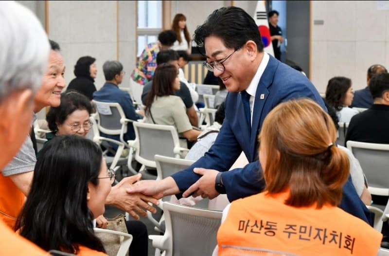 이기형 김포시장 민선9기 100일, 현장 소통 행정으로 시민 불편 해소 나선다