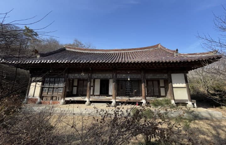 임실 박경수 고택, '임실 성가리 근대한옥'으로 국가등록문화유산 지정