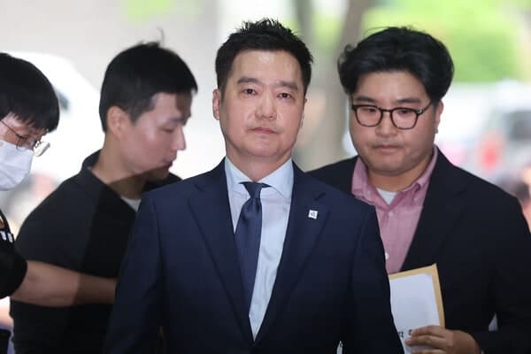 김세의 "공황장애에 아파트 가압류" 보석 요청…경찰 "김수현 의혹 증거는 조작"