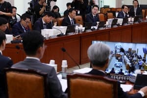 국감서 맞붙은 여야… 이재명 대통령 재판 중지 공방 격화