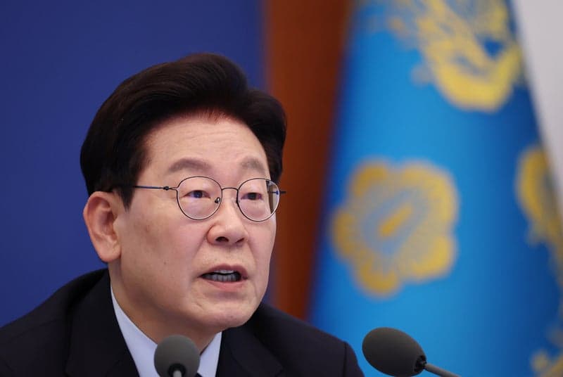 이재명 대통령, 김지용 중수청장에 "피아 구별 없이 엄중 수사하라"