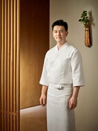 서울신라호텔 아리아께, 23년 경력 문성오 셰프의 정통 스시 갈라 디너 개최