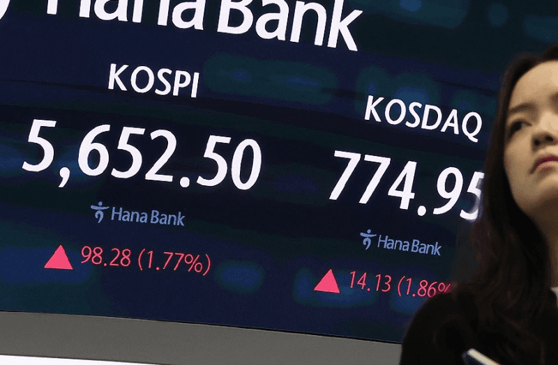 증시 20% 폭락에도 이어진 '빚투'에 반대매매 4배 폭증