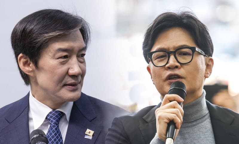 조국 "한동훈 딸 천재성·부부 결백, '특검법'으로 검증해야"