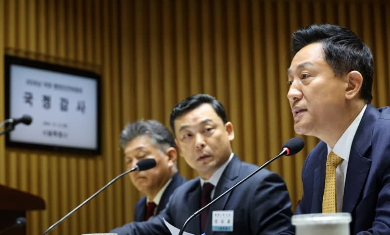 2028년 총선 '야당 승리' 47% vs '여당 승리' 34%…정치인 호감도는 오세훈 1위