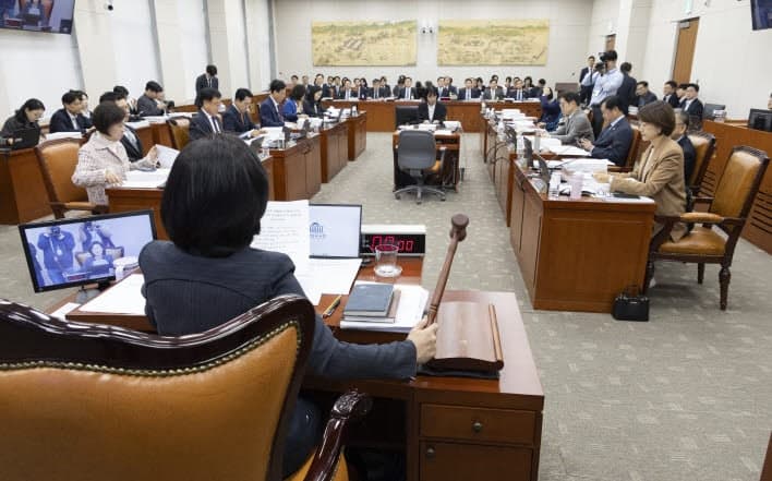 한국체대 총장 "병역특례, 학생 선수 진로 위해 매우 필요"