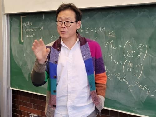 양자광학 권위자 김명식 교수, 영국물리학회 ‘조지프 톰슨 메달’ 수상