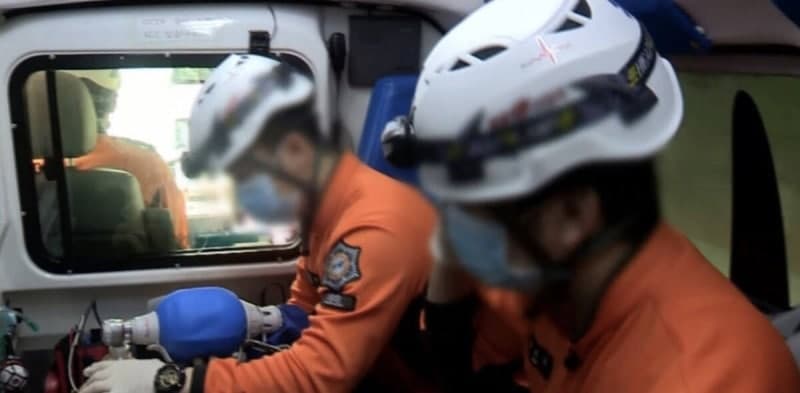 김포 자동차 부품 공장서 연마 작업 중 40대 외국인 노동자 사망