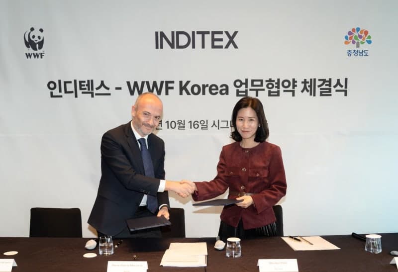 자라 모기업 인디텍스, 가로림만 갯벌 복원에 45억 투입