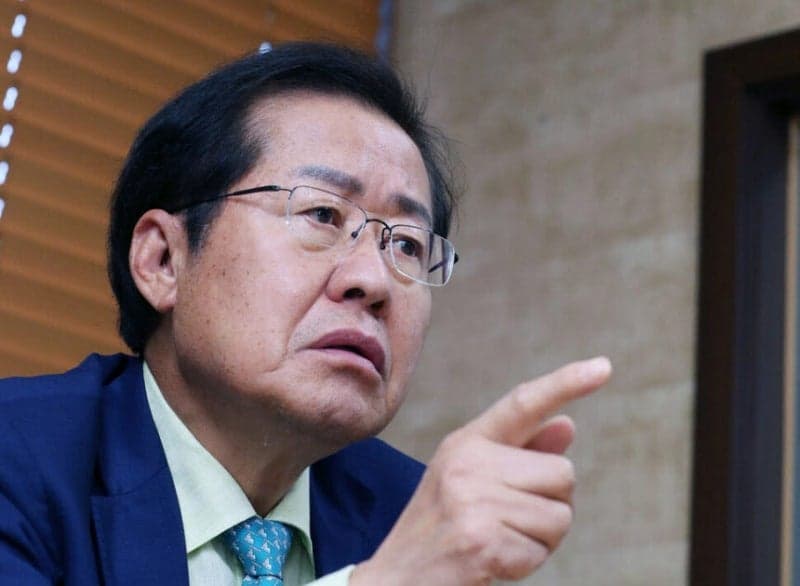 홍준표 "검찰청 폐지 침묵하는 검사들 비겁해… 삼권 통합으로 합헌적 독재 온다"