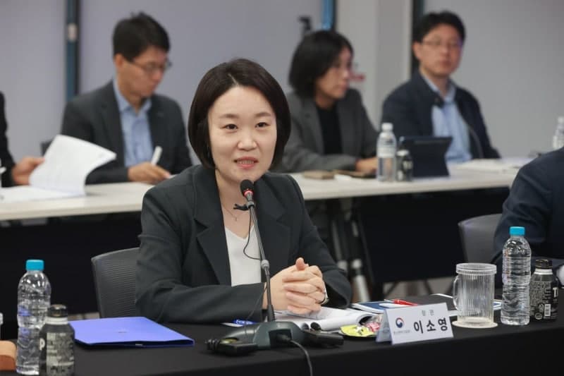 이소영 중기부 장관, 첨단재생바이오 규제 혁신 및 전담조직 신설 예고
