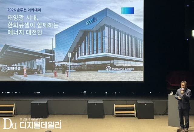한화솔루션, 2028년 탠덤 셀 양산 예고…초고압 케이블 소재로 고부가 사업 재편