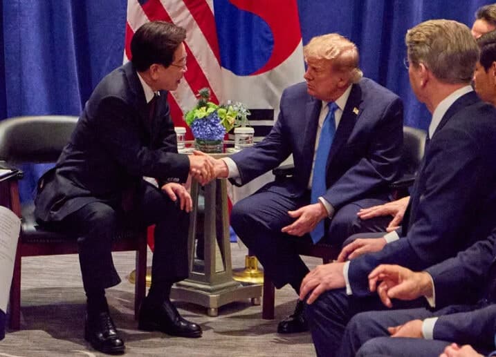 미국, 북핵 정보 공유 조건으로 쿠팡 문제 해결 요구했다는 보도에 청와대 "사실무근"