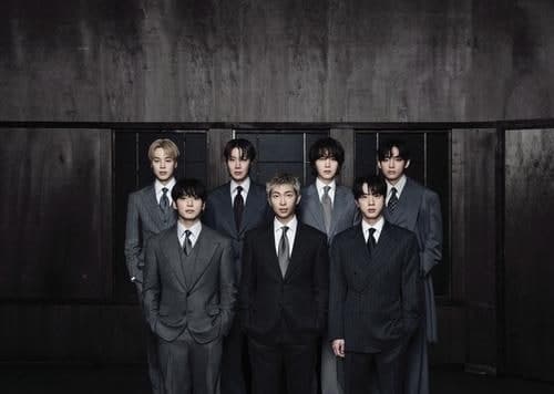 BTS, 전 세계 그룹 최초 스포티파이 연간 100억 스트리밍 돌파