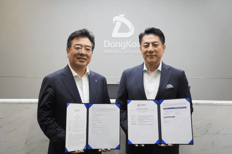 동구바이오제약, 미국 기업들과 차세대 경피약물전달 기술 협력