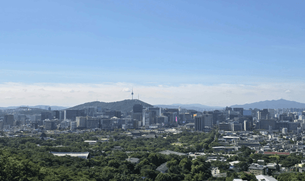 58년 만의 백악산 전면 개방, 17일 오전 9시부터 시민 품으로