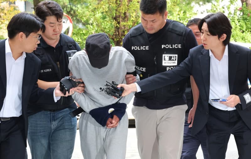 인천 흉기난동 50대 구속…“죽을 죄 지었다”며 범행 동기 횡설수설