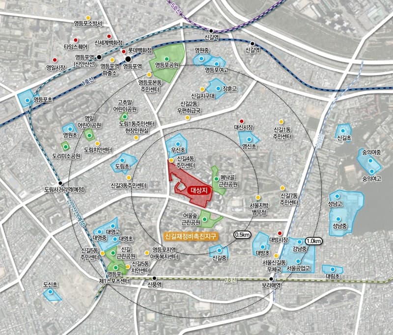 LH, 서울 도심복합사업 3곳 후속 절차 본격화…5032가구 공급 속도