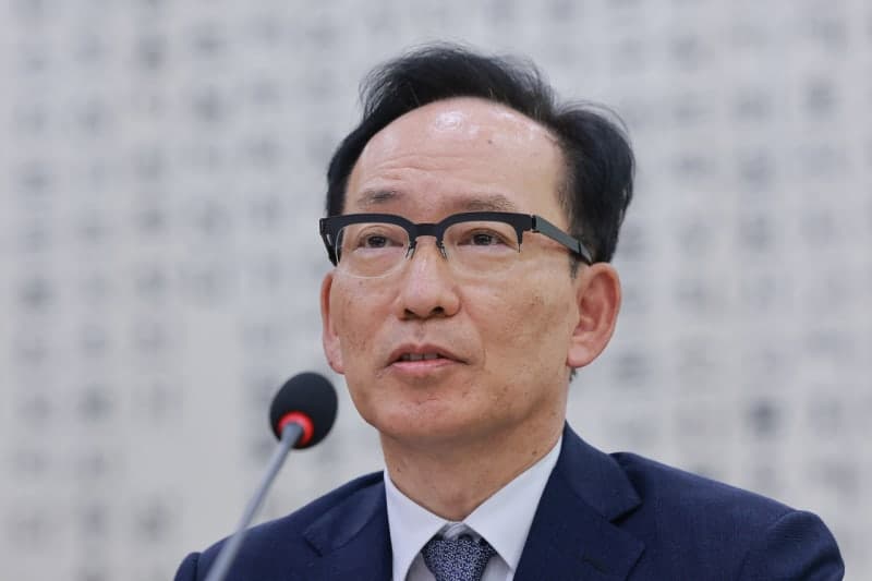 김대웅 서울고법원장 "대통령 재판 중단은 헌법 근거"…대법관 제청권 우열 없어