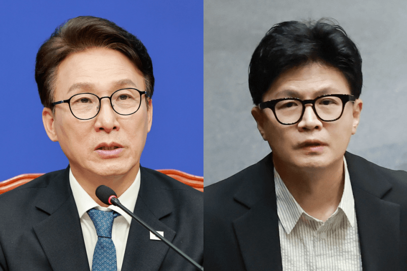 김민석 "조희대 대법원장 탄핵 논의 시작"…여야 거취 공방 격화
