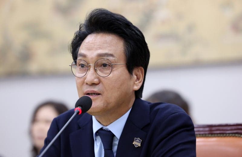 "최서원 명예훼손" 혐의 안민석 교육감, 항소심서도 징역 1년 구형