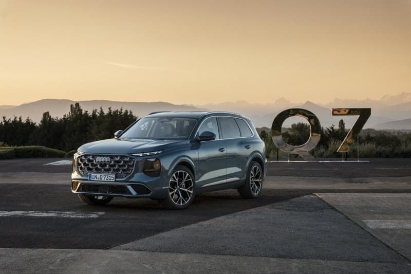 아우디 Q7, 유로 NCAP ‘충돌 후 안전성’ 평가서 양산차 최초 100% 달성