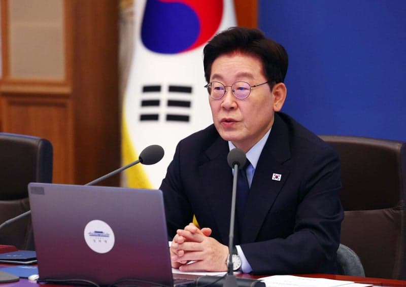 이재명 대통령 지지율 39%로 2%p 반등…하락세 멈췄다