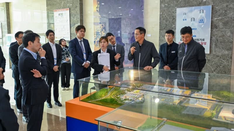 영주시, 일본 경제계 초청해 베어링 산업 경쟁력 홍보 및 한일 협력 모색