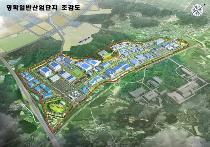 세종 명학산단, 삼성전기 이어 SK트리켐도 공장 확장 추진