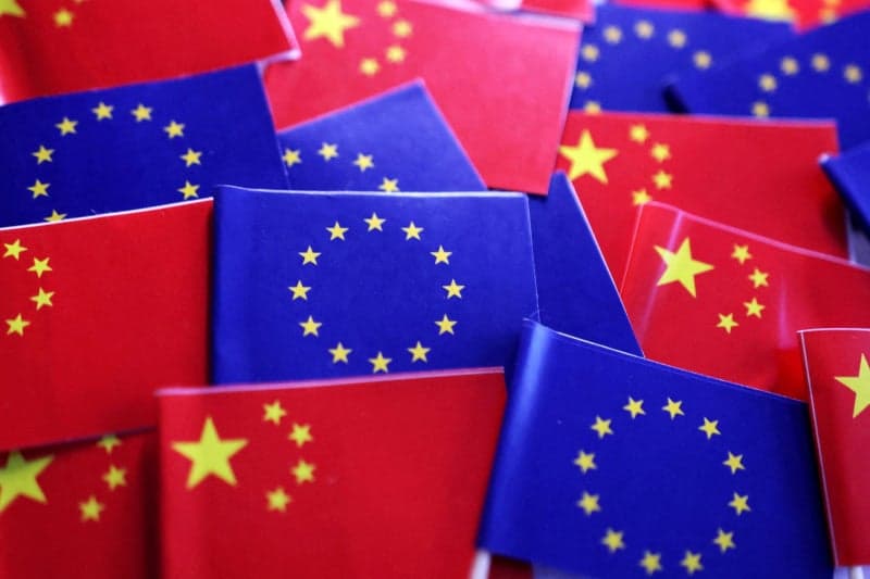 EU, 중국산 제품 전면 차단 '킬 스위치' 도입 검토…대중 무역갈등 격화