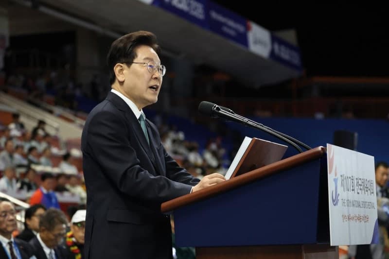 이재명 대통령 “소방관에 천금을 준들 아깝겠나”…추미애 ‘재정 빨대’ 논란 저격