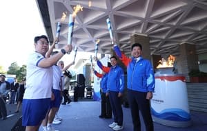 서울시 선수단 2156명 제주 전국체전 출격…9개 종목 우승 도전