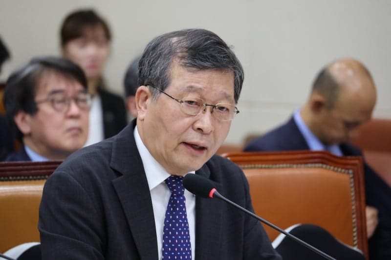 박수근 중노위원장 "CJ대한통운 판결 대법원 상황 영향…공공기관 이전도 교섭 대상"