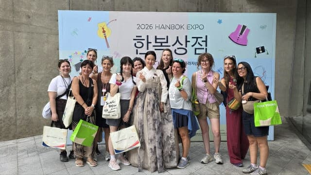 한복의 멋과 가치 알린다…19일 경복궁서 '한복 바르게 입기' 캠페인 개최