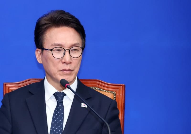 이재명 대통령, 김지용 초대 중수청장 임명 재가…수장 공백 2주 만에 해소