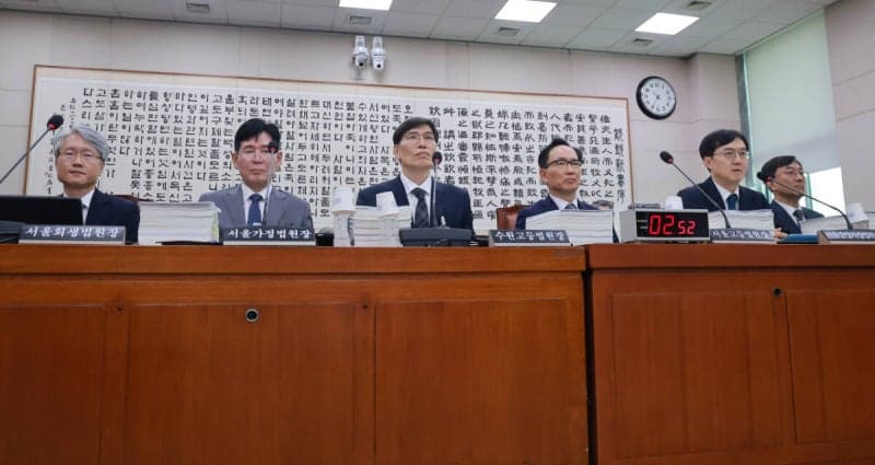 소송 악용한 개인정보 노출로 살인 사건 잇따라…법원장들 "제도 개선 시급"