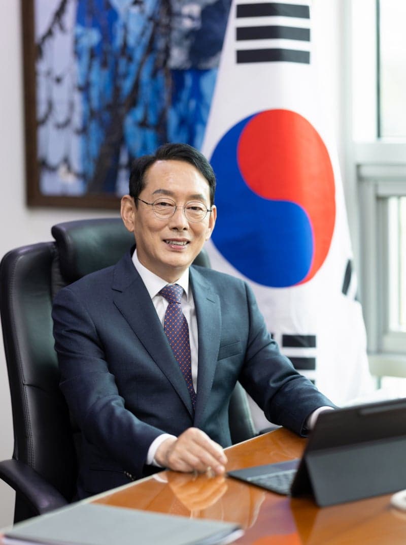 영국 왕실 후원 '로얄러셀스쿨' 부산 명지국제신도시에 첫 해외 캠퍼스 건립
