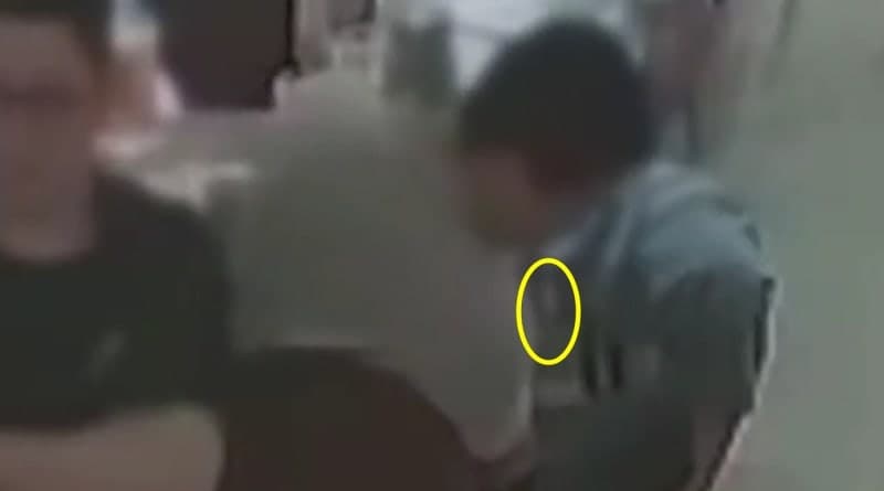 수원 식당서 만취 중국인 4명, 실내 흡연에 바닥 침 뱉기까지