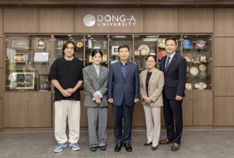 동아대, 2027년 외국인 전용 'K-푸드 학과' 신설… '흑백요리사' 셰프 4인 교수 임용