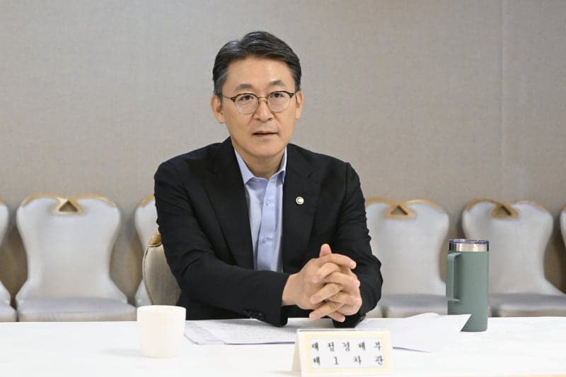 정부, 코스피 급락에 긴급 점검… "경제 기초여건 견조, 시장교란 엄정 대응"